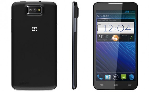 Das neue ZTE Grand Memo (Bild: ZTE)
